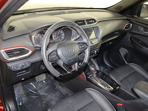 Used 2022 Chevrolet TrailBlazer RS FWD image 23