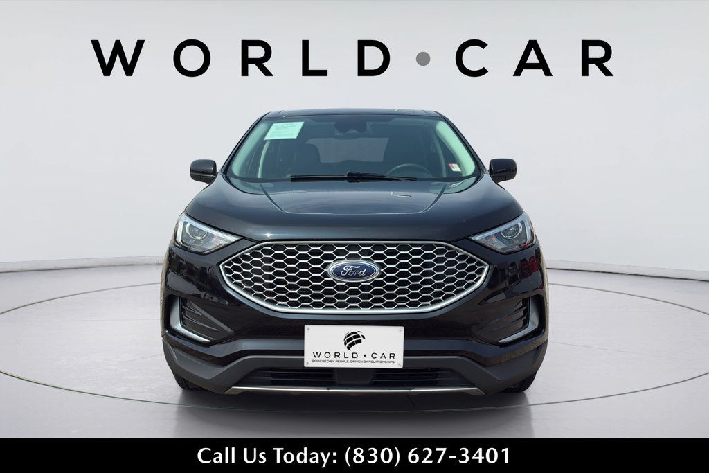 Used 2023 Ford Edge SEL AWD/4WD image 17