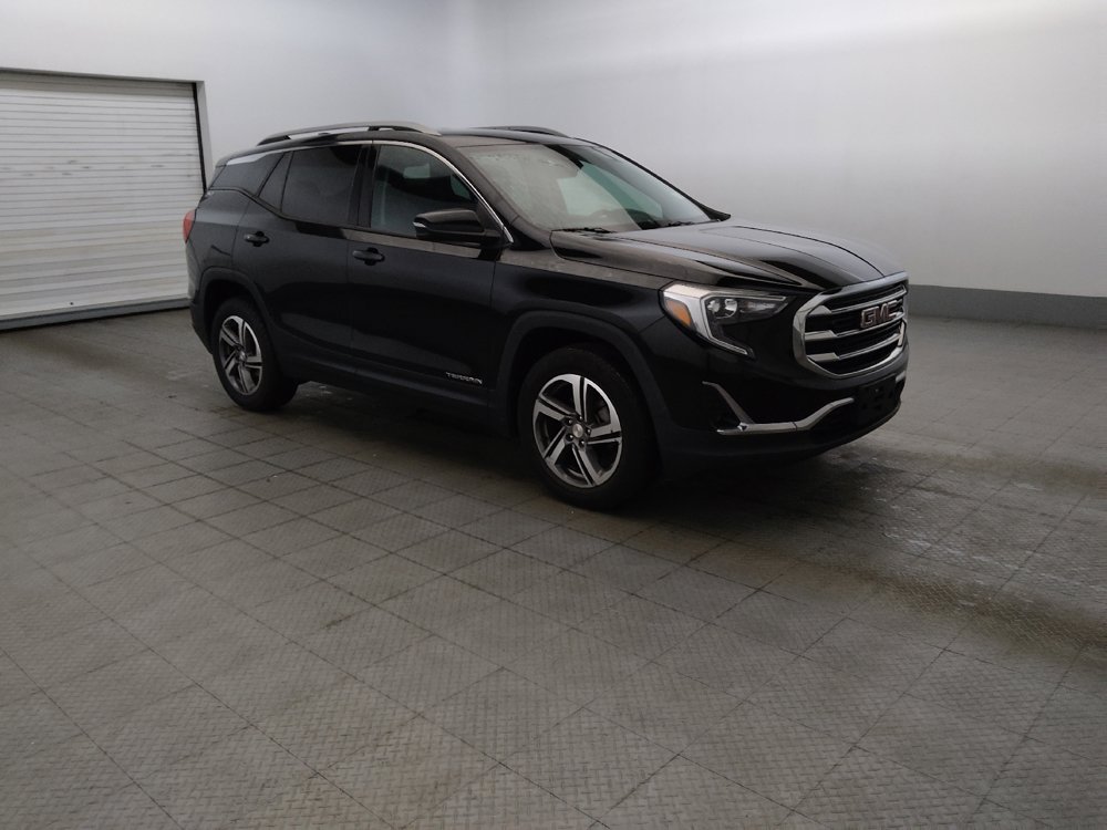 Used 2020 GMC Terrain SLT AWD/4WD image 11