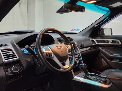 Used 2015 Ford Explorer Limited w/ Equipment Group 302A image 12