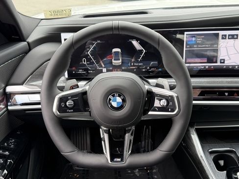 New 2025 BMW 760i xDrive image 22