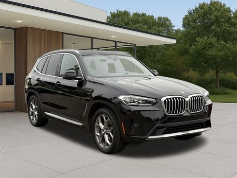 Certified 2023 BMW X3 sDrive30i w/ Premium Package w/ZPA image 6