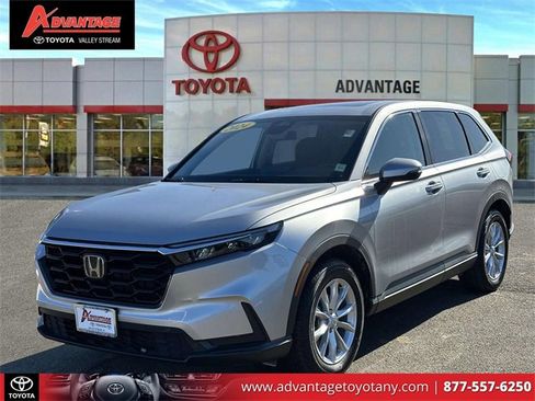 Used 2024 Honda CR-V EX image 4