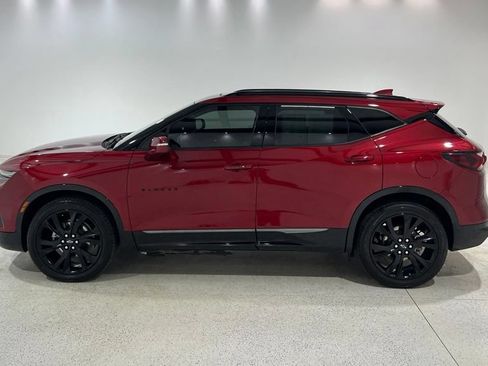 Used 2022 Chevrolet Blazer RS w/ Enhanced Convenience Package FWD image 2