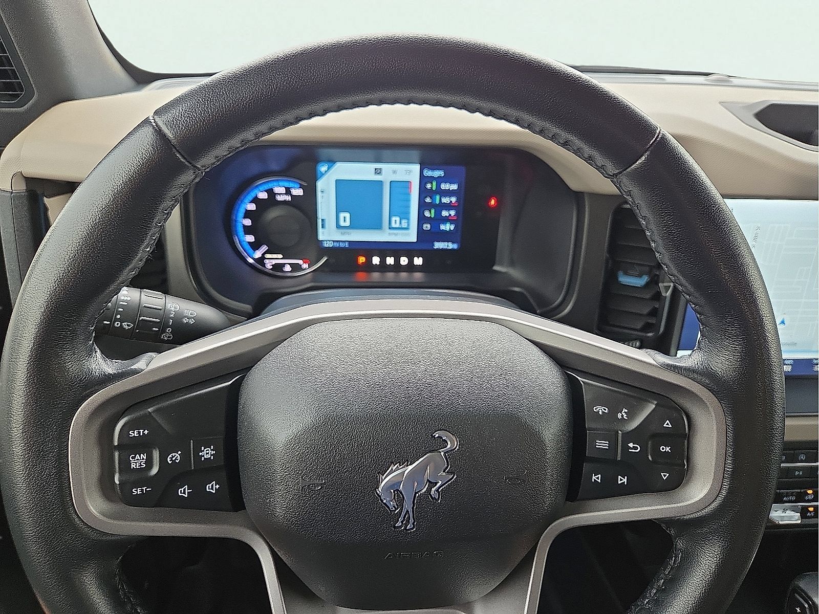 Used 2023 Ford Bronco Wildtrak AWD/4WD image 24