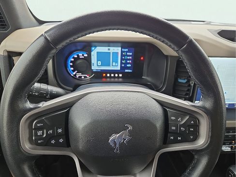 Used 2023 Ford Bronco Wildtrak AWD/4WD image 24
