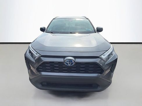 Used 2023 Toyota RAV4 LE AWD/4WD image 2