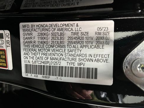 Certified 2023 Acura RDX A-Spec AWD/4WD image 24