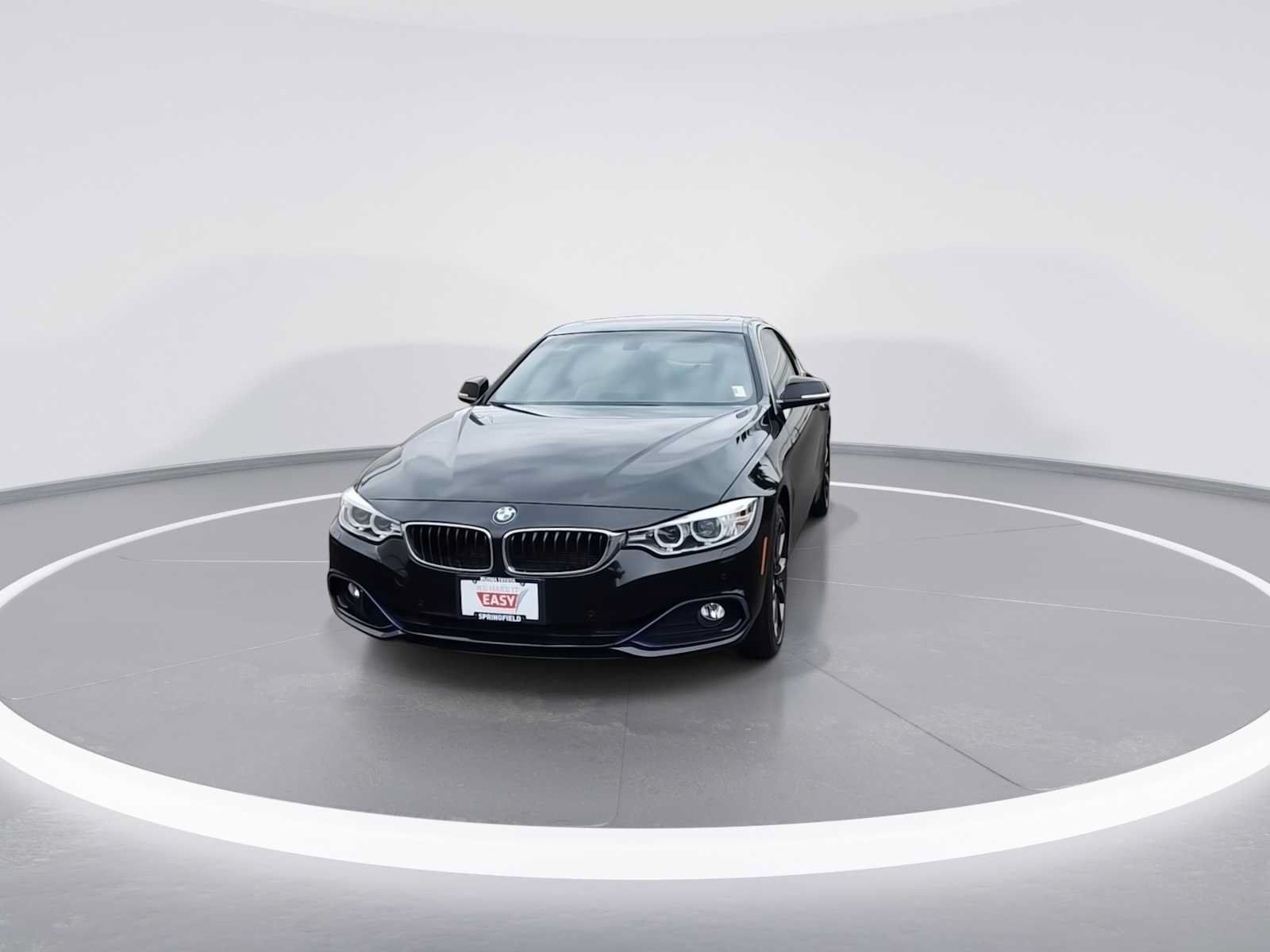 Used 2016 BMW 428i xDrive Coupe AWD/4WD image 3