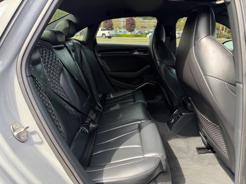 Used 2018 Audi RS 3 AWD/4WD image 28