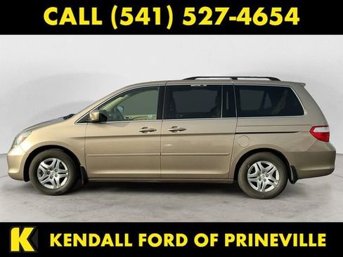 Used 2007 Honda Odyssey EX-L image 2