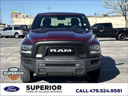 Used 2022 RAM 1500 Classic Warlock w/ Electronics Group image 14