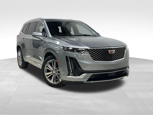 Used 2025 Cadillac XT6 Premium Luxury w/ Platinum Package AWD/4WD image 1