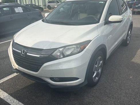 Used 2016 Honda HR-V EX image 1