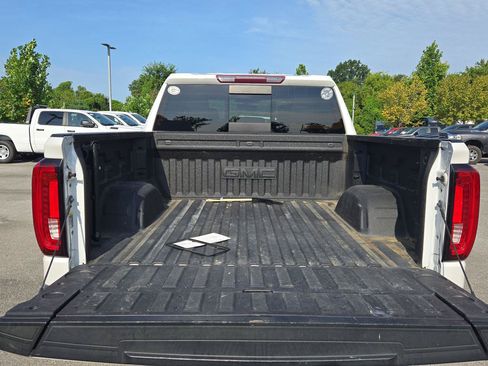 Used 2020 GMC Sierra 1500 SLT w/ SLT Premium Plus Package AWD/4WD image 14