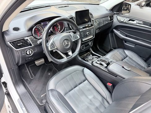 Used 2018 Mercedes-Benz GLE 43 AMG GLE 43 Sport Utility 4D image 12