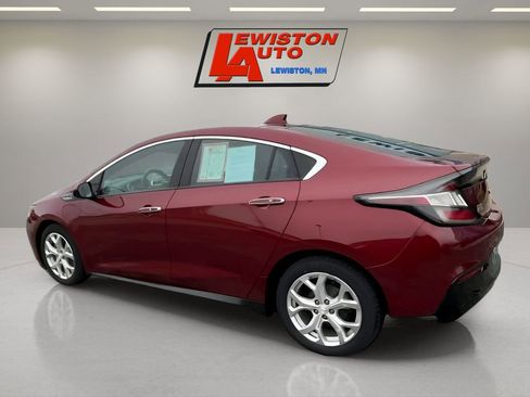 Certified 2017 Chevrolet Volt Premier w/ Driver Confidence II Package image 6