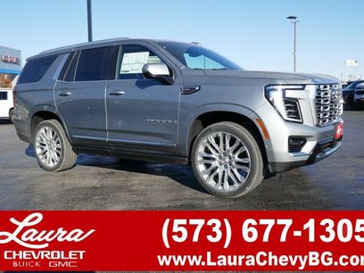 New 2026 GMC Yukon Denali