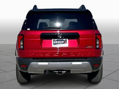 New 2026 Honda Passport TrailSport image 4