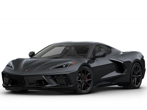 New 2027 Chevrolet Corvette Stingray Coupe w/ 1LT RWD image 3