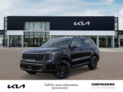 New 2026 Kia Sorento X-Line EX