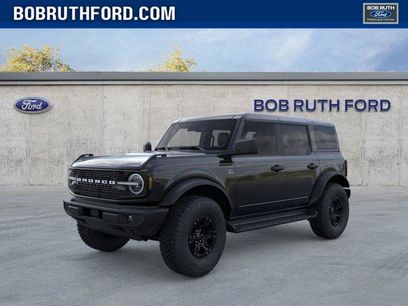New 2026 Ford Bronco Outer Banks w/ Sasquatch Package