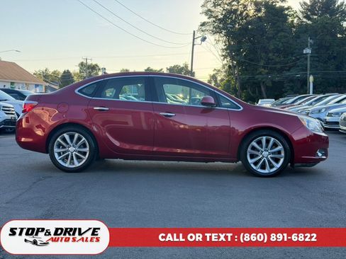 Used 2013 Buick Verano Convenience FWD image 4