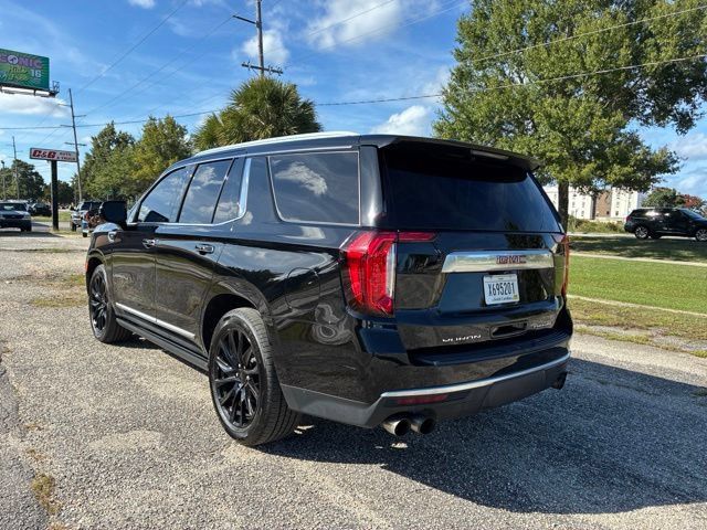 Used 2021 GMC Yukon Denali w/ Denali Ultimate Package AWD/4WD image 5