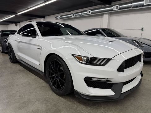 Used 2017 Ford Mustang Shelby GT350 w/ Electronics Package RWD image 1