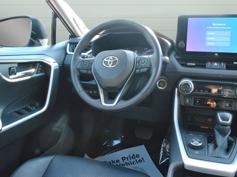 Certified 2023 Toyota RAV4 Limited AWD/4WD image 16