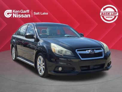 Used 2013 Subaru Legacy 3.6R Limited