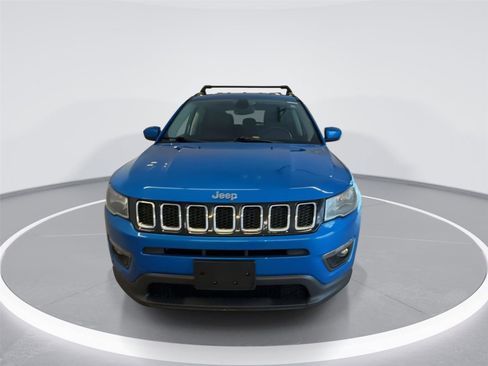 Used 2018 Jeep Compass Latitude w/ Popular Equipment Group image 3