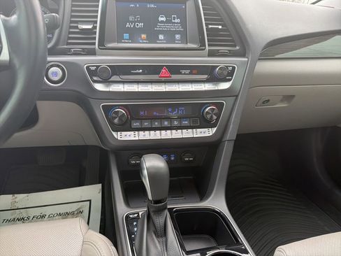 Used 2019 Hyundai Sonata Limited w/ Cargo Package image 16