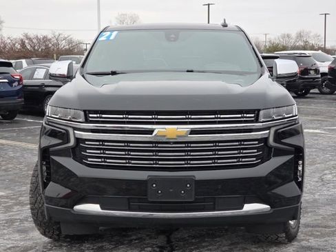 Used 2021 Chevrolet Tahoe Premier w/ Premium Package image 25