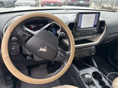 Used 2024 Ford Bronco Sport Heritage w/ Heritage Convenience Package image 18