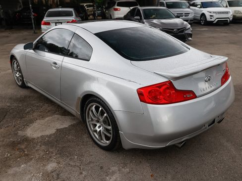 Used 2007 INFINITI G35 Coupe w/ Premium Pkg image 5