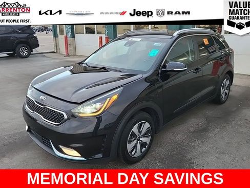 Used 2019 Kia Niro EX Premium FWD image 1
