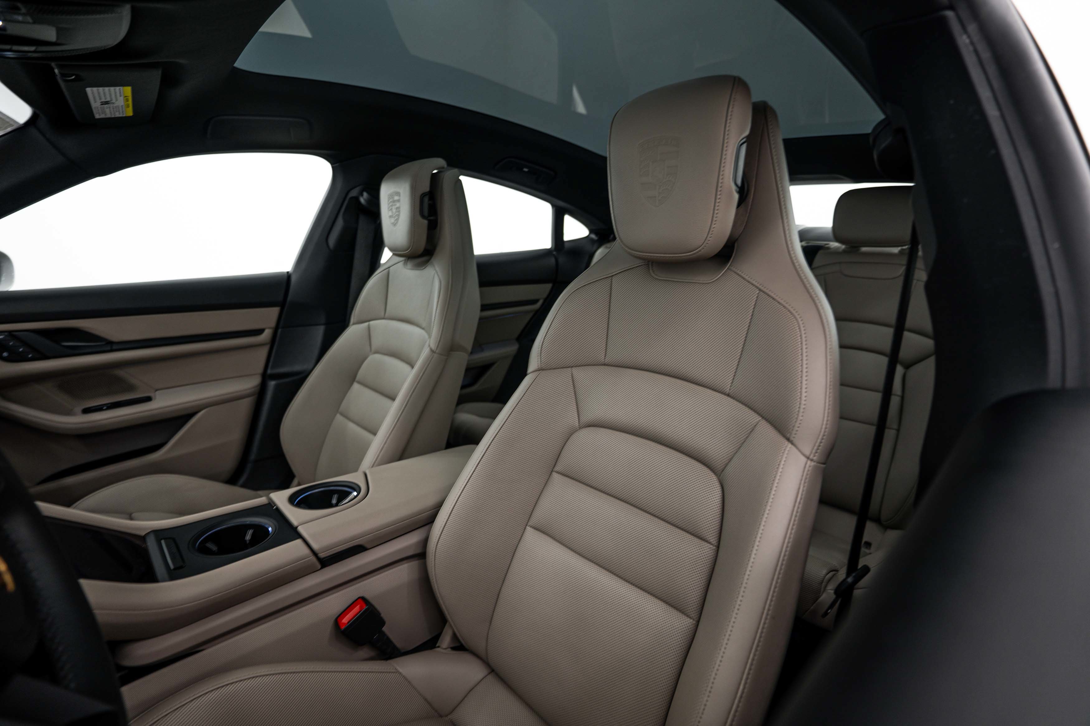 Certified 2023 Porsche Taycan 4S AWD/4WD image 20