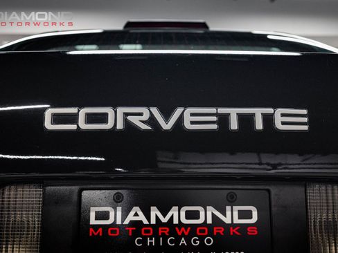 Used 1994 Chevrolet Corvette ZR1 image 45