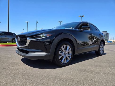 Used 2020 MAZDA CX-30 FWD w/ Premium Package image 2
