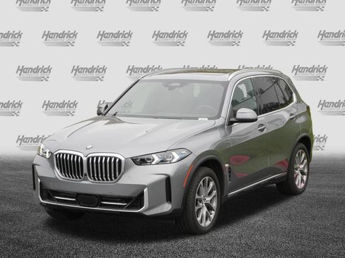 Certified 2026 BMW X5 xDrive40i AWD/4WD image 5