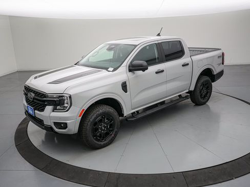 New 2026 Ford Ranger XLT w/ Equipment Group 301A High AWD/4WD image 9