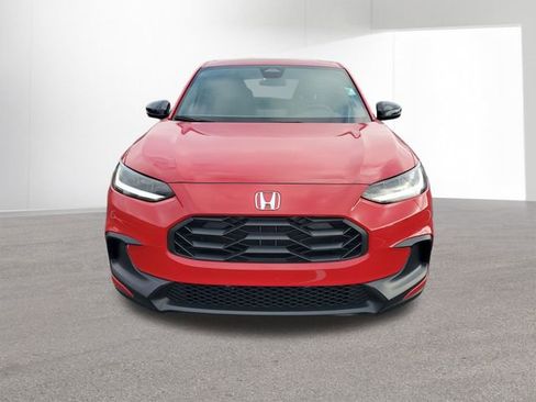 New 2026 Honda HR-V Sport image 16