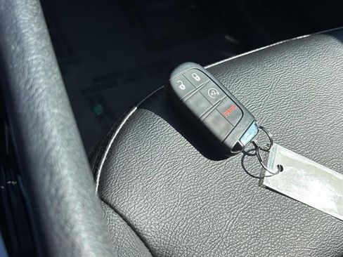 Certified 2024 Jeep Compass Limited w/ High Altitude Package image 29