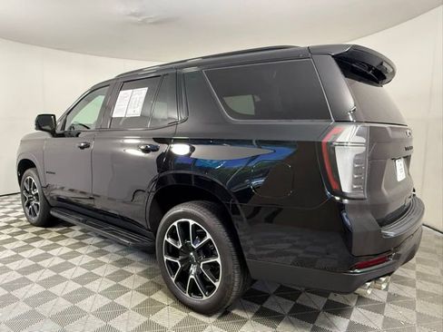 Used 2025 Chevrolet Tahoe RST w/ Comfort Package AWD/4WD image 4