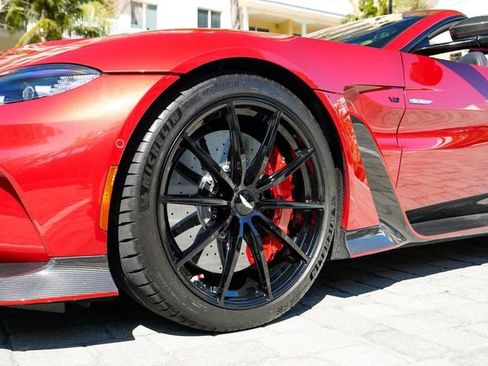 Used 2023 Aston Martin V12 Vantage Roadster image 48
