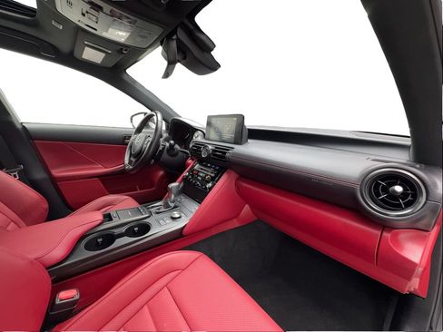 Used 2025 Lexus IS 350 F Sport RWD image 31