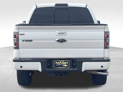 Used 2014 Ford F150 Limited RWD image 4