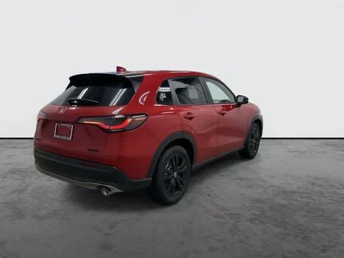 Used 2026 Honda HR-V Sport image 3