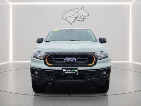 Used 2023 Ford Ranger XLT w/ Equipment Group 302A High image 7